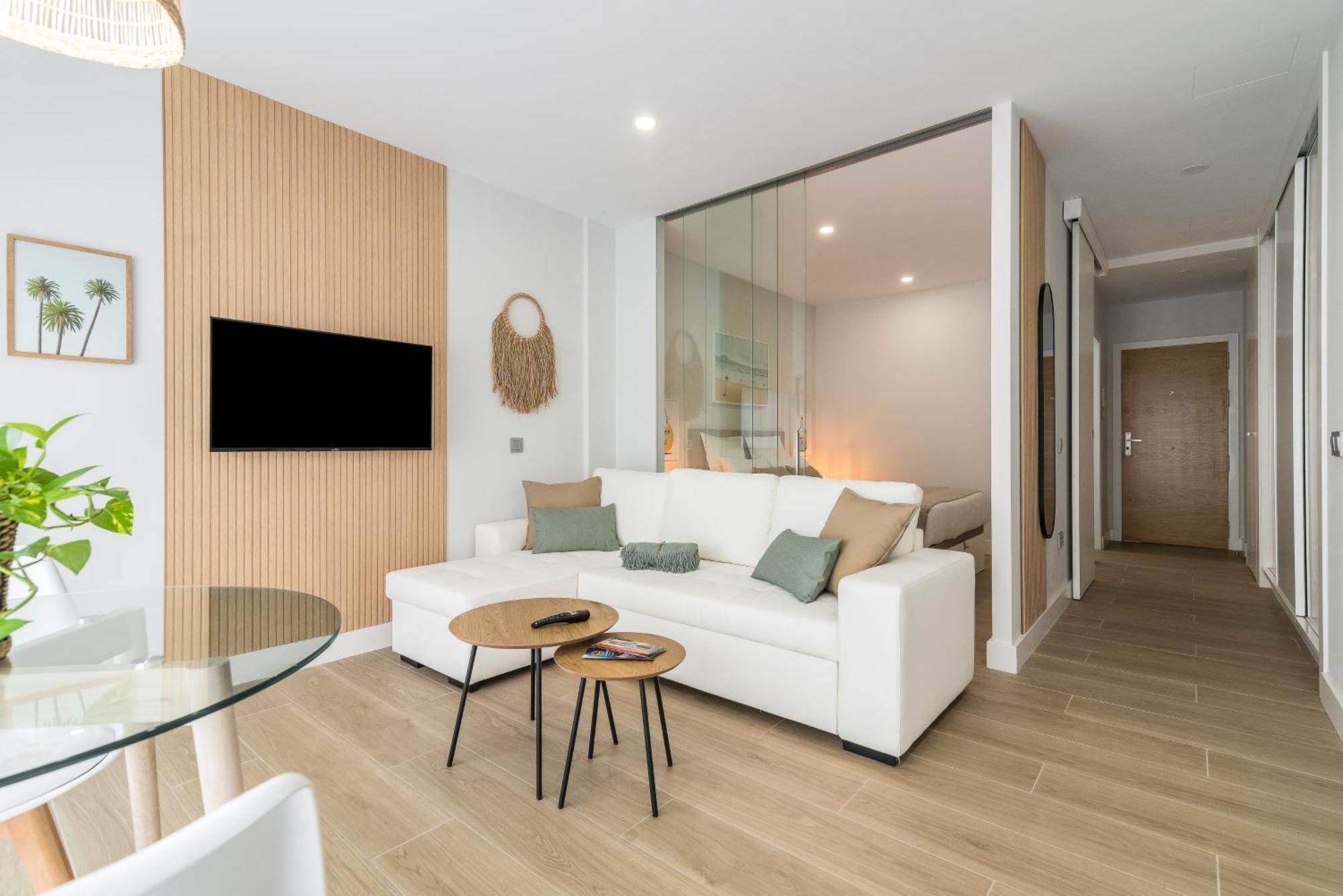 Apartamento Home2book Bright & Stylish In La Isleta